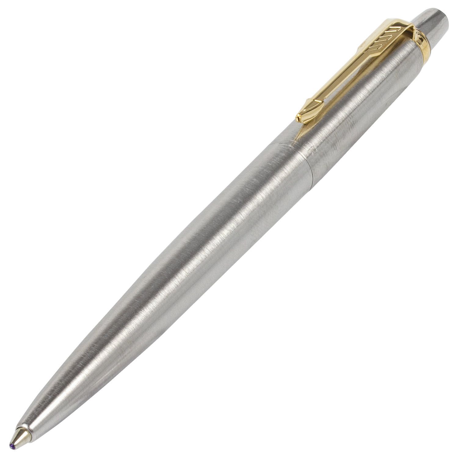 Jotter core stainless steel gt. Parker Jotter Core - Stainless Steel gt. Parker шариковая ручка Jotter Core k63, 1953170. Parker Jotter Stainless Steel gt. Ручка Паркер Джоттер.