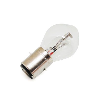 Лампа фарная 12V25W25W B35 "Груша" Скутер/Ява